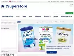 Sites similar to britsuperstore.com