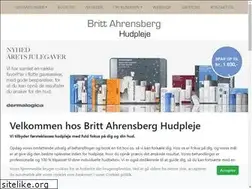 Sites similar to britt-ahrensberg.dk