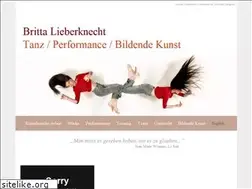 Sites similar to britta-lieberknecht.de