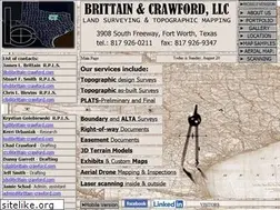 Sites similar to brittain-crawford.com