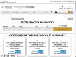 Sites similar to brittainchevy.com
