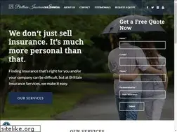 Sites similar to brittaininsurance.com