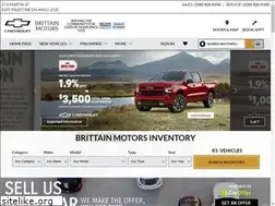 Sites similar to brittainmotors.com