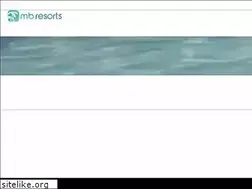 Sites similar to brittainresorts.com