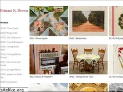 Sites similar to brittanibrown.art