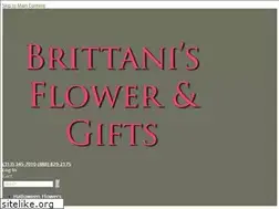 Sites similar to brittanisflowers.net