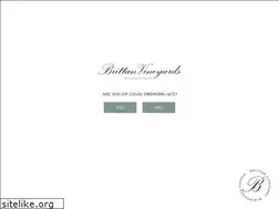 Sites similar to brittanvineyards.com