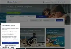 Sites similar to brittany-ferries.co.uk