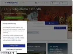 Sites similar to brittany-ferries.es