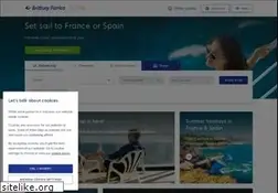 Sites similar to brittany-ferries.ie
