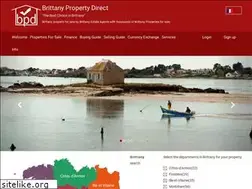 Sites similar to brittany-property-direct.com