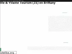 Sites similar to brittany-tourism.com