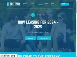 Sites similar to brittanyapts.net