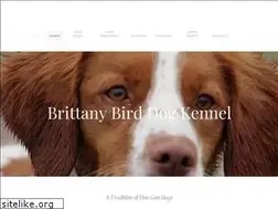 Sites similar to brittanybirddogkennel.com