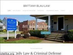 Sites similar to brittanyblau.com