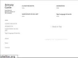 Sites similar to brittanycastle.com