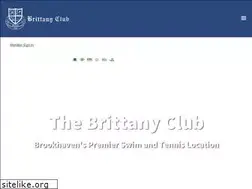 Sites similar to brittanyclub.org