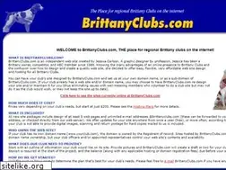 Sites similar to brittanyclubs.com