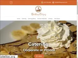 Sites similar to brittanycrepes.com