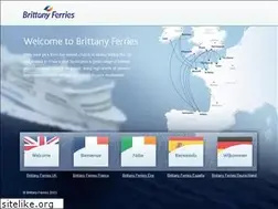 Sites similar to brittanyferries.com