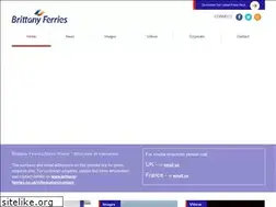 Sites similar to brittanyferriesnewsroom.com