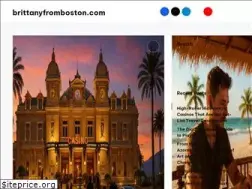 Sites similar to brittanyfromboston.com