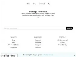Sites similar to brittanygarnerdesign.com