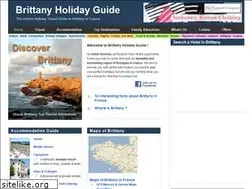 Sites similar to brittanyholidayguide.com