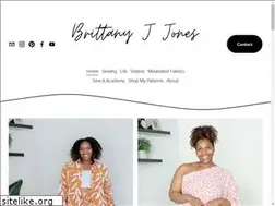 Sites similar to brittanyjjones.com