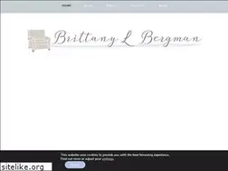 Sites similar to brittanylbergman.com