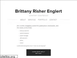 Sites similar to brittanyrisher.com