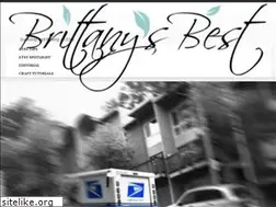Sites similar to brittanysbest.com