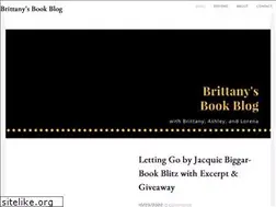 Sites similar to brittanysbookblog.com