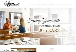 Sites similar to brittanysfinejewelry.com