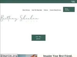 Sites similar to brittanysheehan.com