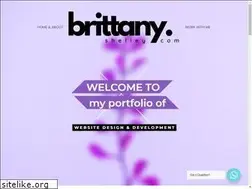 Sites similar to brittanyshelley.com