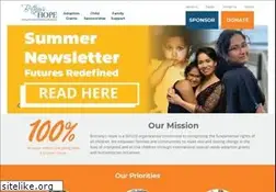 Sites similar to brittanyshope.org