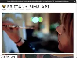 Sites similar to brittanysimsart.com