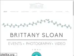 Sites similar to brittanysloan.com