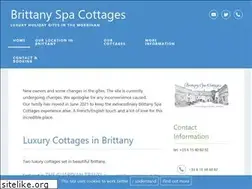 Sites similar to brittanyspacottages.com
