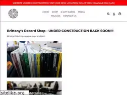 Sites similar to brittanysrecordshop.com