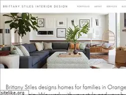 Sites similar to brittanystiles.com