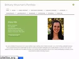 Sites similar to brittanywrasman.weebly.com