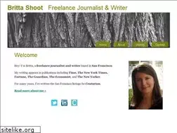 Sites similar to brittashoot.com