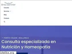 Sites similar to brittastemmler.com