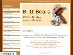 Sites similar to brittbears.de