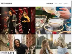 Sites similar to brittbennink.com