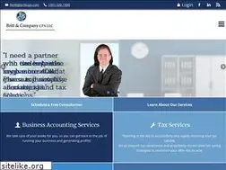 Sites similar to brittcpa.com