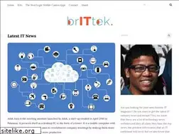 Sites similar to brittek.com