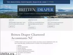 Sites similar to brittendraper.co.nz